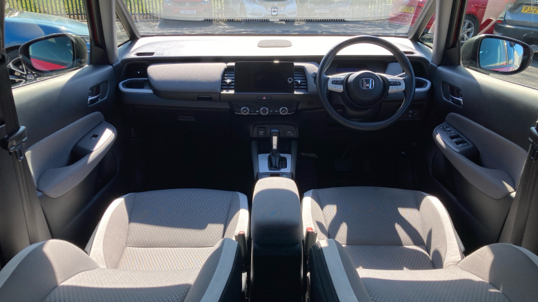 Honda Jazz 1.5 i-MMD Hybrid Crosstar EX 5dr eCVT Hybrid Hatchback